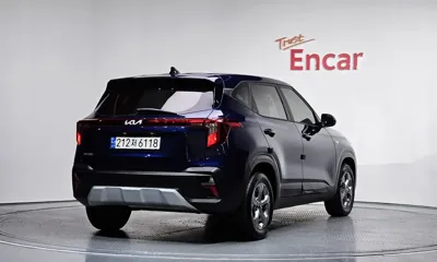 Kia Seltos 2024, 7768 км, за 22700000 KRW - фото 2
