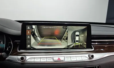 Kia K9 2019, 128086 км, за 20800000 KRW - фото 14