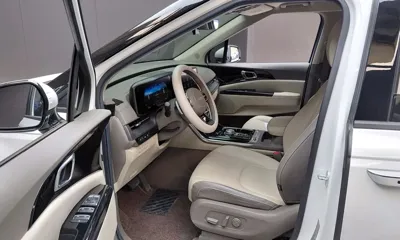 Kia Canival 2023, 47989 км, за 27600000 KRW - фото 25