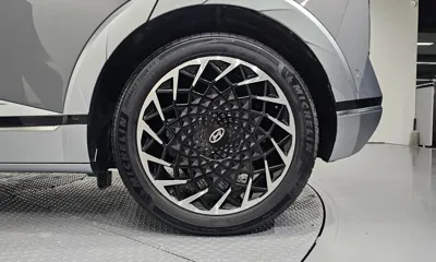 Hyundai Ioniq5 2022, 43269 км, за 34500000 KRW - фото 21