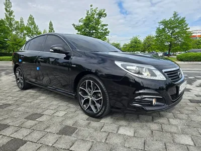 Renault-KoreaSamsung SM5 2014, 191000 км, за 2500000 KRW