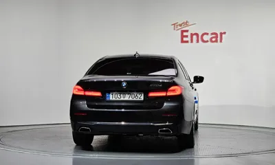 BMW 5-Series 2021, 122432 км, за 26500000 KRW - фото 4