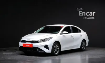 Kia K3 · 2022 год