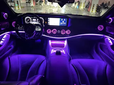 Mercedes-Benz S-Class 2017, 137000 км, за 245799 CNY - фото 6