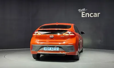Hyundai Ioniq 2018, 156853 км, за 9500000 KRW