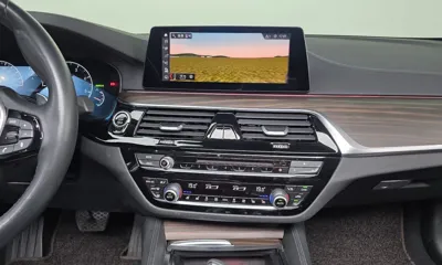 BMW 5-Series 2019, 58936 км, за 27500000 KRW - фото 14