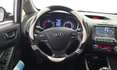 Kia K3 2014, 131817 км, за 4490000 KRW - фото 13