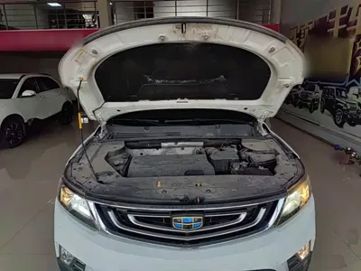 Geely Vision X6 2017, 88200 км, за 21800 CNY - фото 20