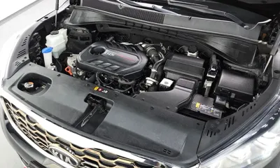 Kia Sorento 2020, 102856 км, за 20800000 KRW - фото 6