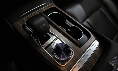 Kia K9 2022, 30038 км, за 28990000 KRW - фото 9