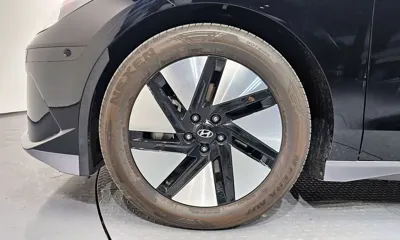 Hyundai Ioniq6 2023, 56403 км, за 32000000 KRW - фото 5