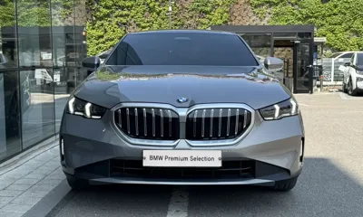 BMW 5-Series 2025, 11751 км, за 53000000 KRW - фото 3
