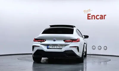 BMW 8-Series 2023, 86036 км, за 64990000 KRW - фото 4