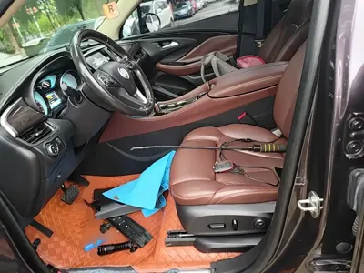 Buick Envision Plus 2016, 50400 км, за 45100 CNY - фото 15