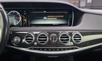Mercedes-Benz S-Class 2017, 125474 км, за 33800000 KRW - фото 15