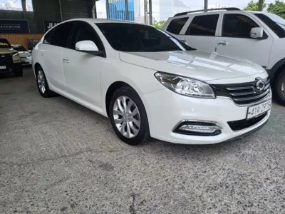 Renault-KoreaSamsung SM7 2017, 109040 км, за 5750000 KRW - фото 2