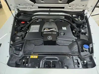 Mercedes-Benz G-Class 2022, 7800 км, за 209500000 KRW - фото 3