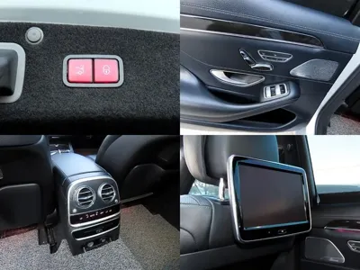 Mercedes-Benz S-Class 2015, 152113 км, за 20900000 KRW - фото 17