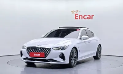 Genesis G70 · 2018 год