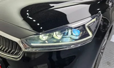 Kia K7 2018, 117758 км, за 15200000 KRW - фото 22