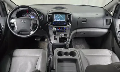 Hyundai Starex 2017, 55175 км, за 14500000 KRW - фото 7