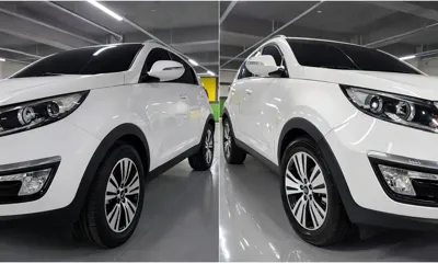 Kia Sportage 2014, 134509 км, за 6200000 KRW - фото 5