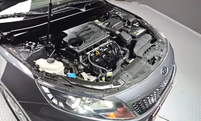 Kia K5 2012, 126555 км, за 4900000 KRW - фото 6