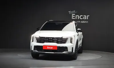 Kia Sorento 2024, 19246 км, за 85800000 KRW