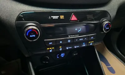 Hyundai Tucson 2017, 116640 км, за 9500000 KRW - фото 17