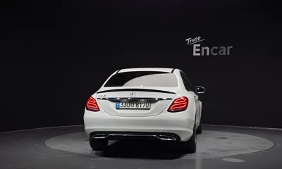 Mercedes-Benz C-Class 2017, 101388 км, за 15900000 KRW - фото 4