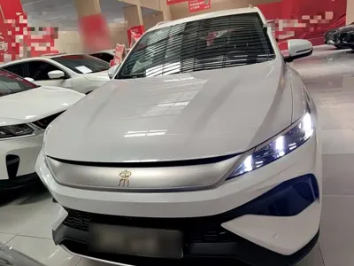 BYD Pro New Energy 2025, 15200 км, за 77500 CNY