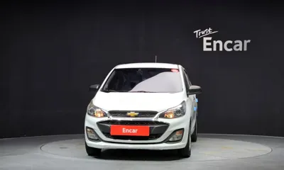 ChevroletGMDaewoo Spark 2020, 41676 км, за 6500000 KRW