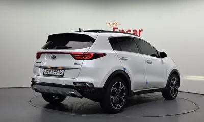 Kia Sportage 2020, 73363 км, за 20300000 KRW