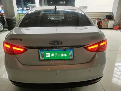 Chery Arrizo 5 2017, 77500 км, за 19000 CNY - фото 6