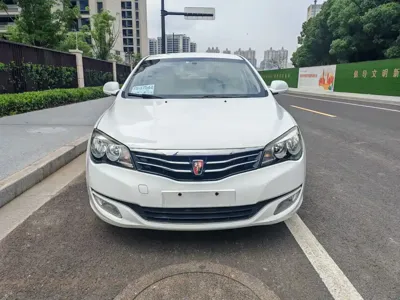Roewe 350 2014, 110000 км, за 9500 CNY