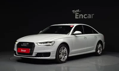 Audi A6 · 2016 год