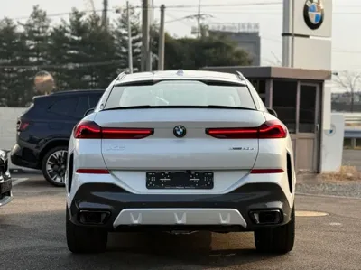 BMW X6 2026, 6000 км, за 126810000 KRW - фото 8