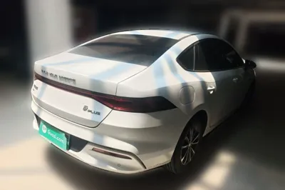BYD Qin Plus 2023, 55100 км, за 63238.39 CNY