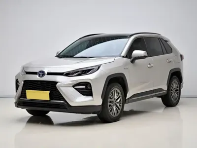 Toyota Wildlander 2023, 30000 км, за 142800 CNY - фото 1