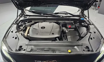 Volvo S90 2017, 83961 км, за 21500000 KRW - фото 6