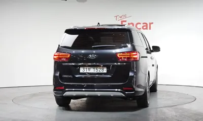 Kia Canival 2019, 86540 км, за 15600000 KRW - фото 4