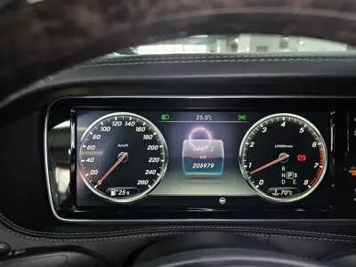 Mercedes-Benz S-Class 2016, 206000 км, за 19900000 KRW - фото 8