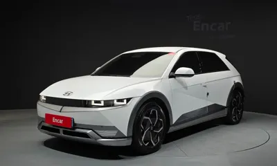 Hyundai Ioniq5 · 2024 год