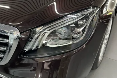 Mercedes-Benz S-Class 2018, 148800 км, за 287737.65 CNY - фото 8