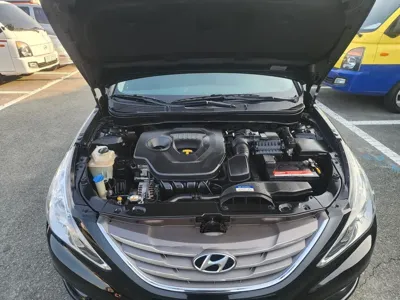 Hyundai Sonata 2012, 164479 км, за 3500000 KRW - фото 6