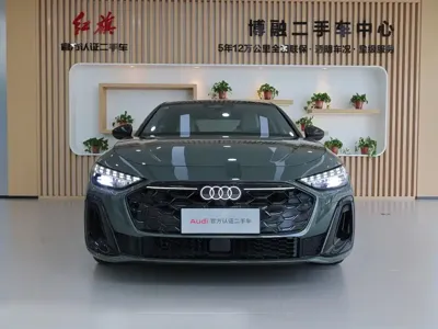 Audi 奥迪A5L 2025, 3000 км, за 218800 CNY - фото 4