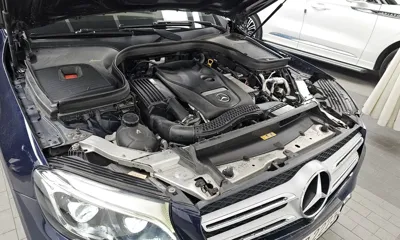 Mercedes-Benz GLC-Class 2019, 111275 км, за 30000000 KRW - фото 6