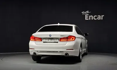 BMW 5-Series 2018, 130656 км, за 19900000 KRW