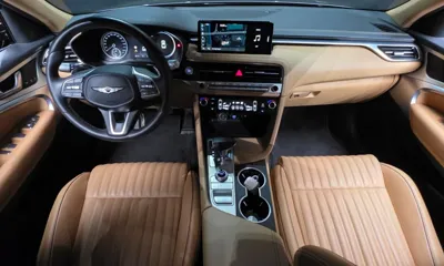 Genesis G70 2024, 29166 км, за 34000000 KRW - фото 7