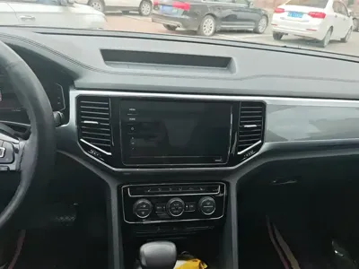 Volkswagen Teramont 2021, 71500 км, за 139000 CNY - фото 13